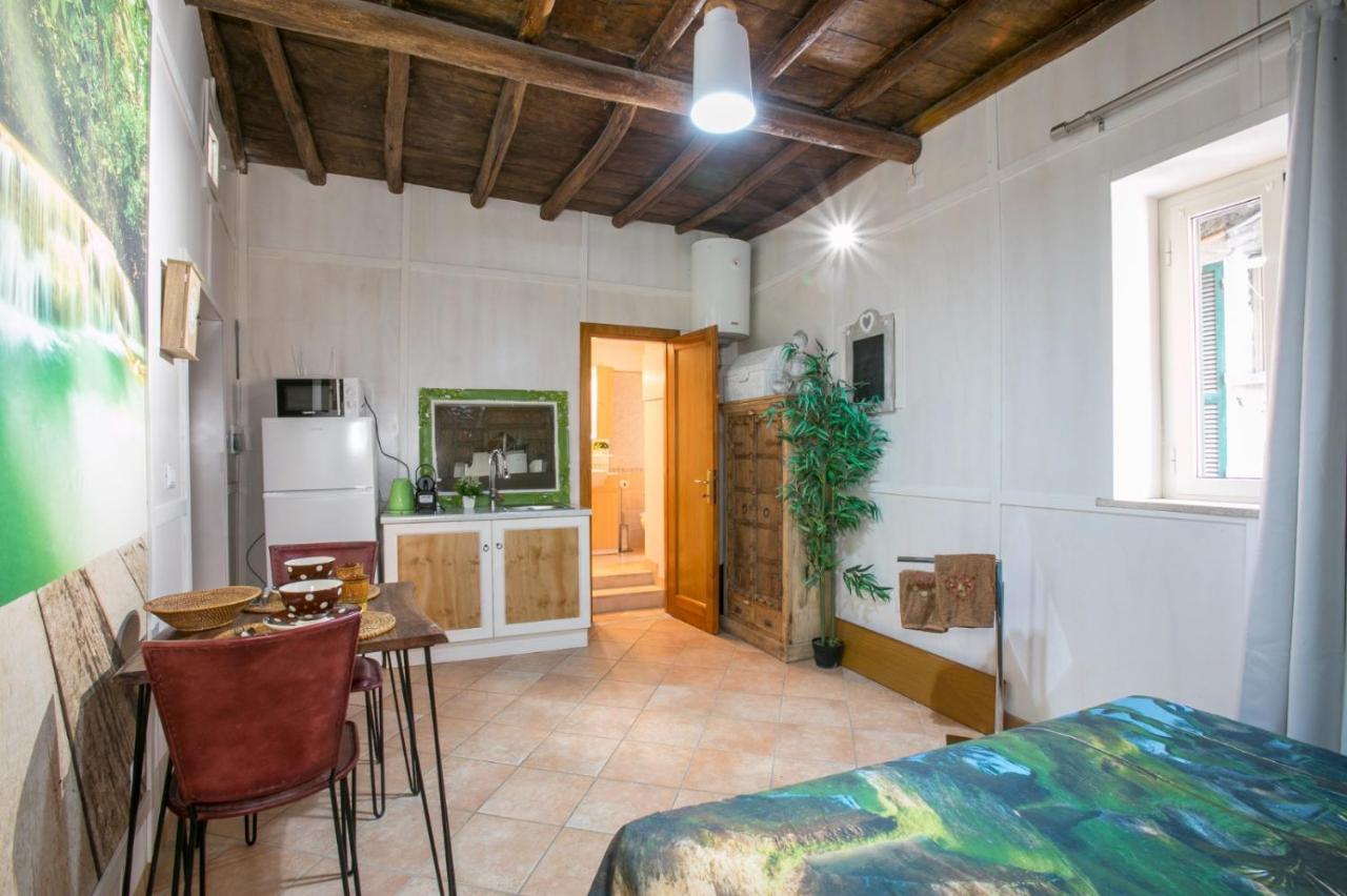 Вилла Bali Only For Two ,La Torre Vignanello Экстерьер фото
