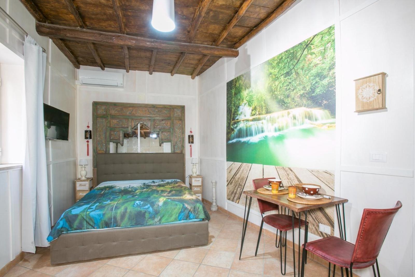Вилла Bali Only For Two ,La Torre Vignanello Экстерьер фото