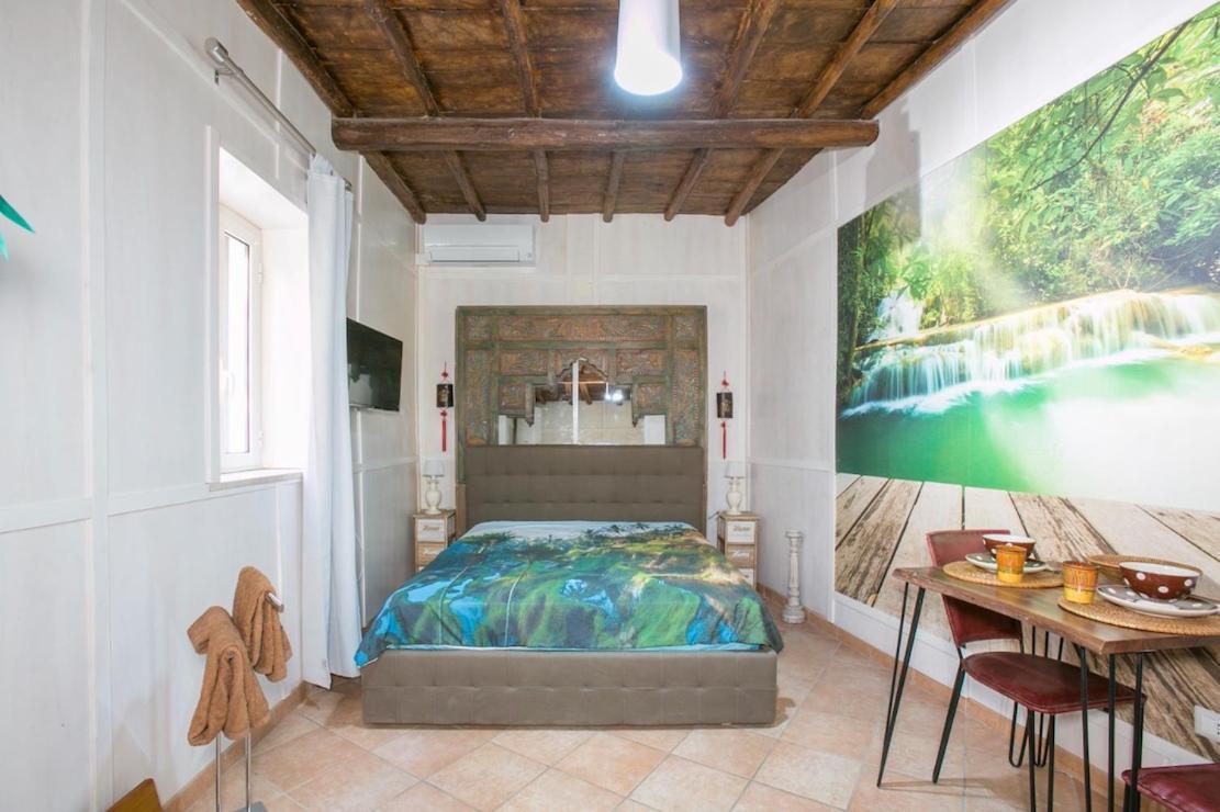 Вилла Bali Only For Two ,La Torre Vignanello Экстерьер фото